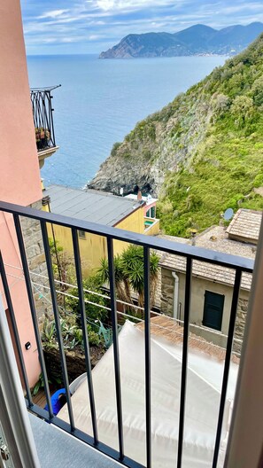Chambre panoramique, vue sur la mer | Vue sur l’eau