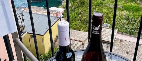 Habitación Premium | Terraza o patio