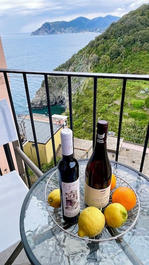Premium-huone | Terassi/patio