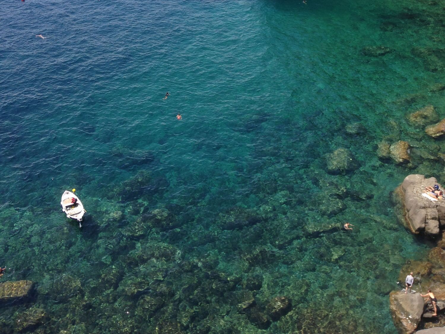 Photo - il Magàn - Cinque Terre