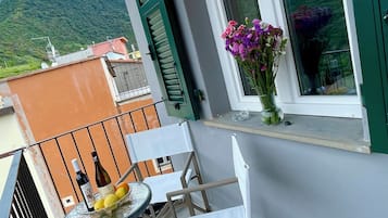 Premium-Zimmer | Terrasse/Patio
