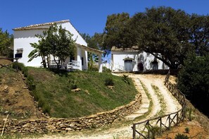 Front of property - Casale del Ponte (Partinico)