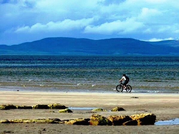 Beach - Canterra Cottage (Tain)