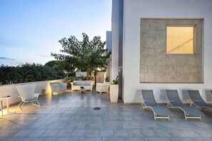 Terrace/patio - Contemplamare 2 (Modica)