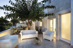House, 3 Bedrooms | Terrace/patio - Contemplamare 2 (Modica)