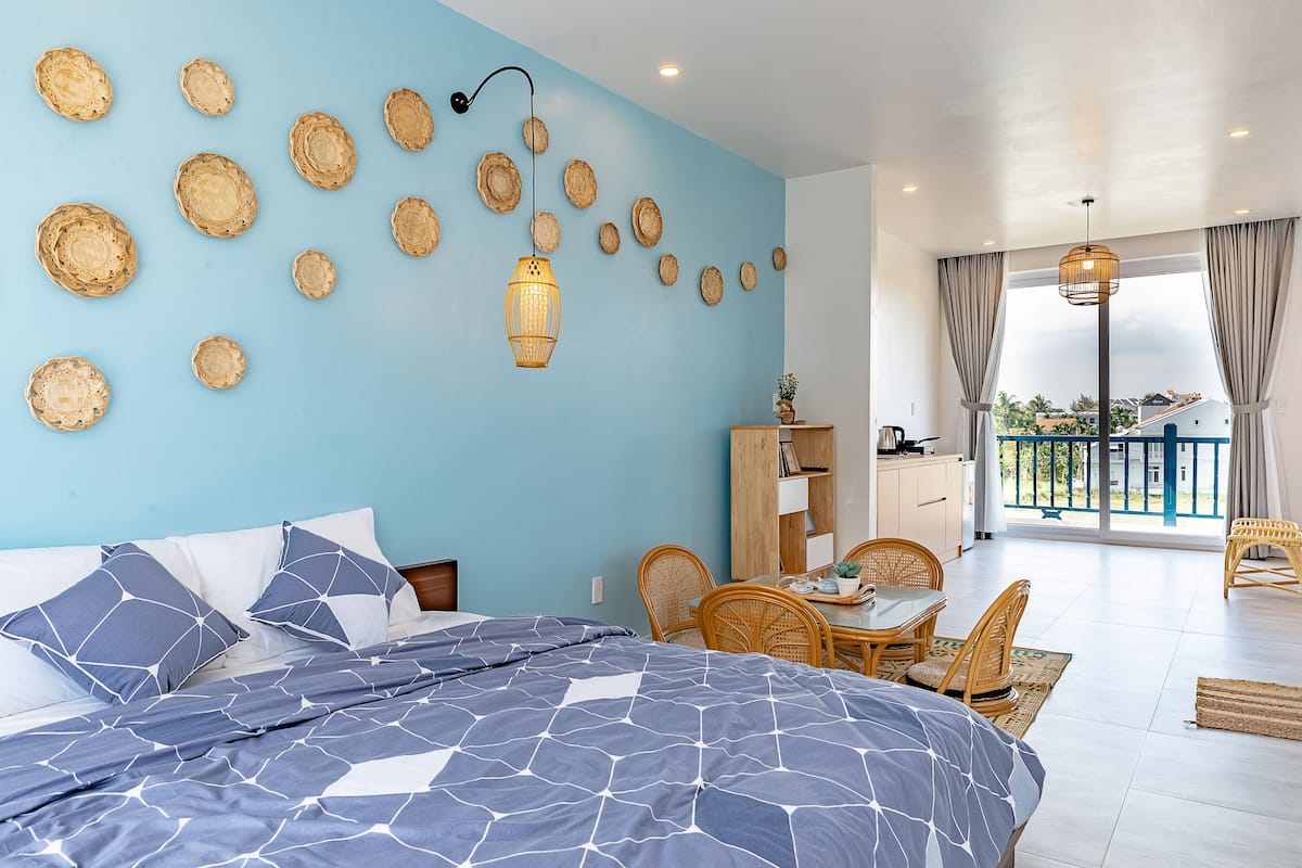 Studio (Peaceful) | Pemandangan dari kamar