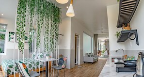Private kitchenette - The Present Home Hoi An (Da Nang)