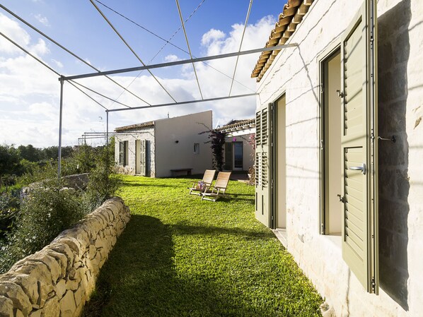 Exterior - CuoreVerde (Scicli)