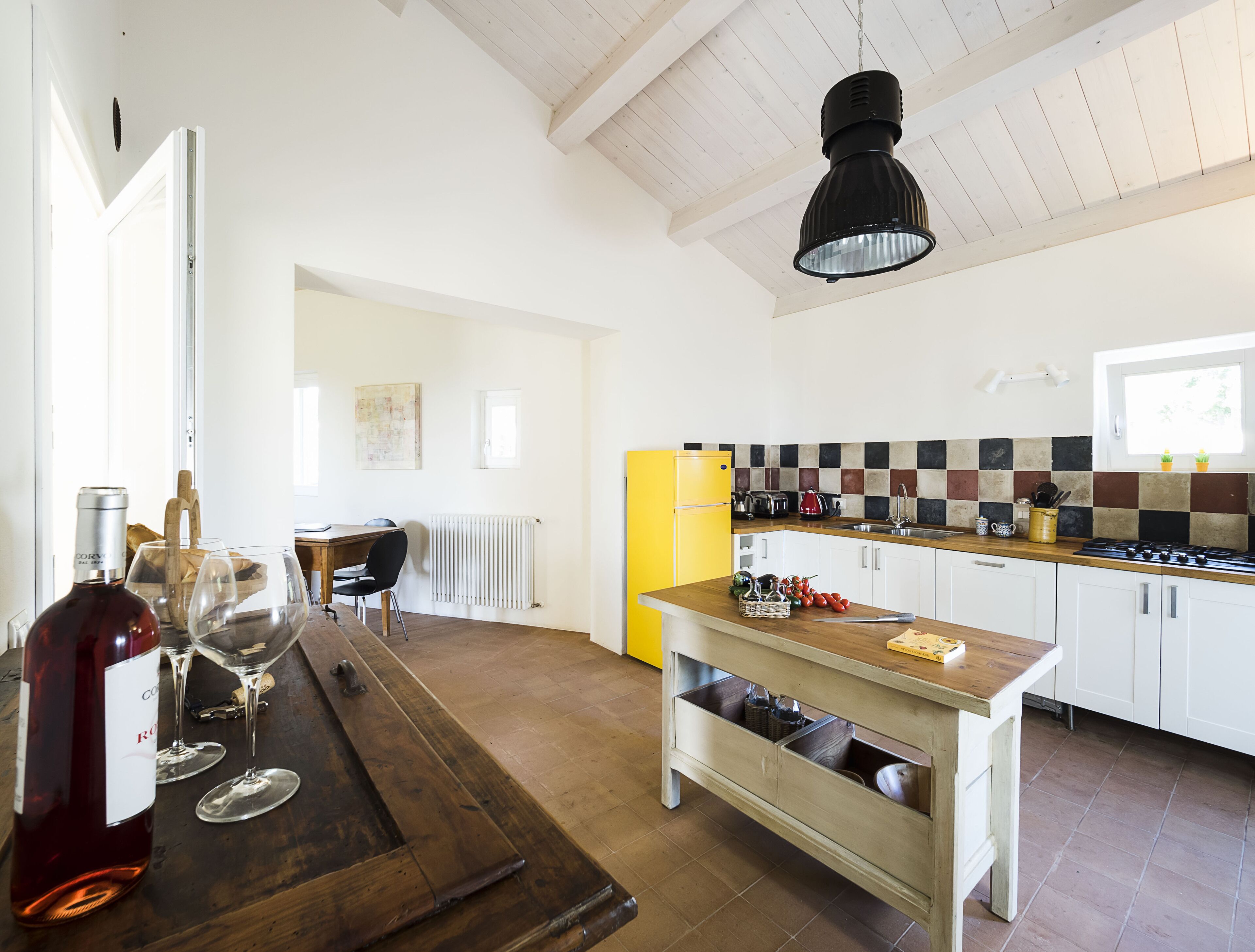 Villa, 3 camere da letto | Cucina privata | Frigorifero con congelatore, forno, piano cottura, lavastoviglie