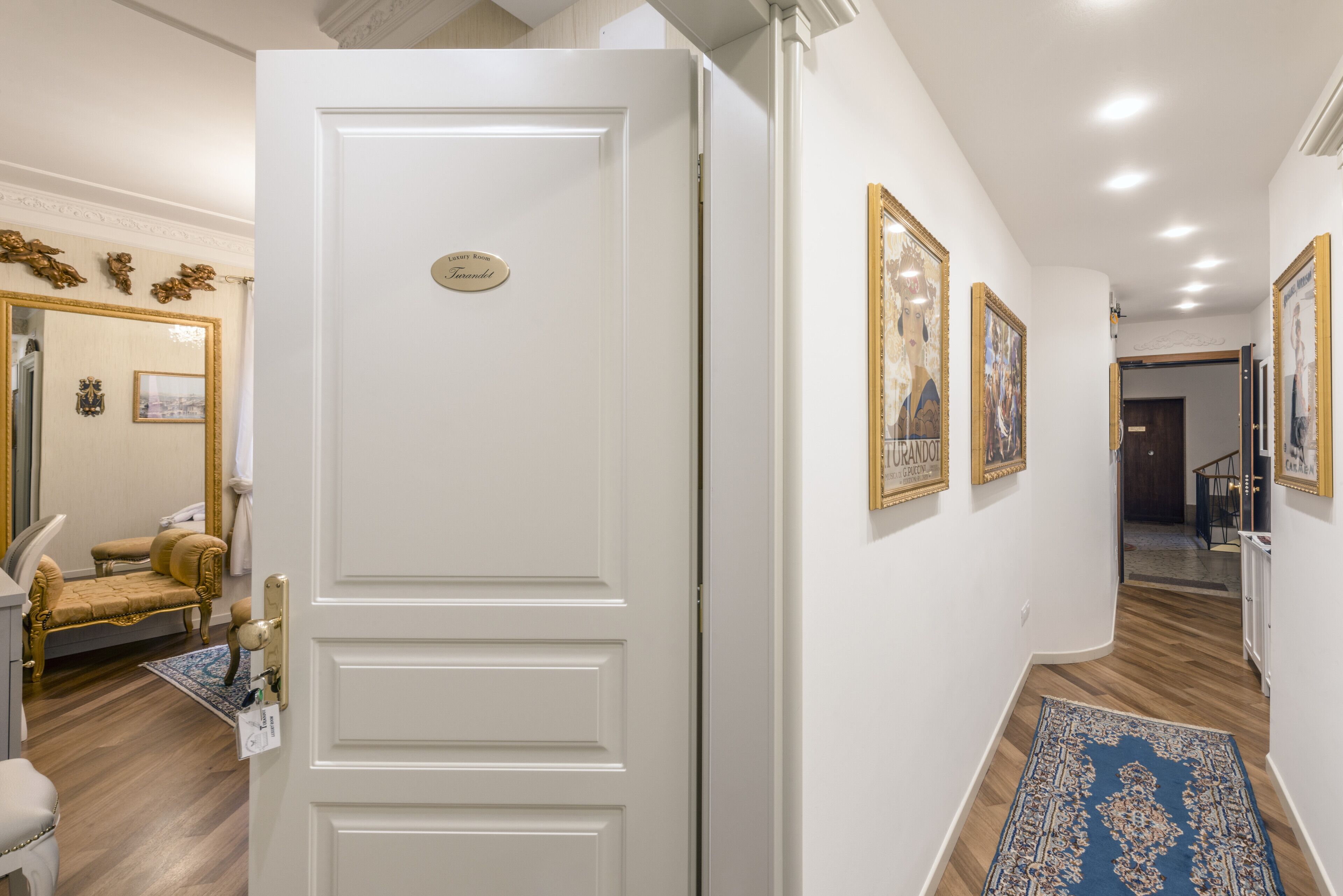 Foto - Giardini dell'Arena Relais