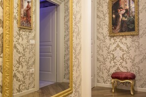 Interior detail - Relais I Giardini dell'Arena (Verona)