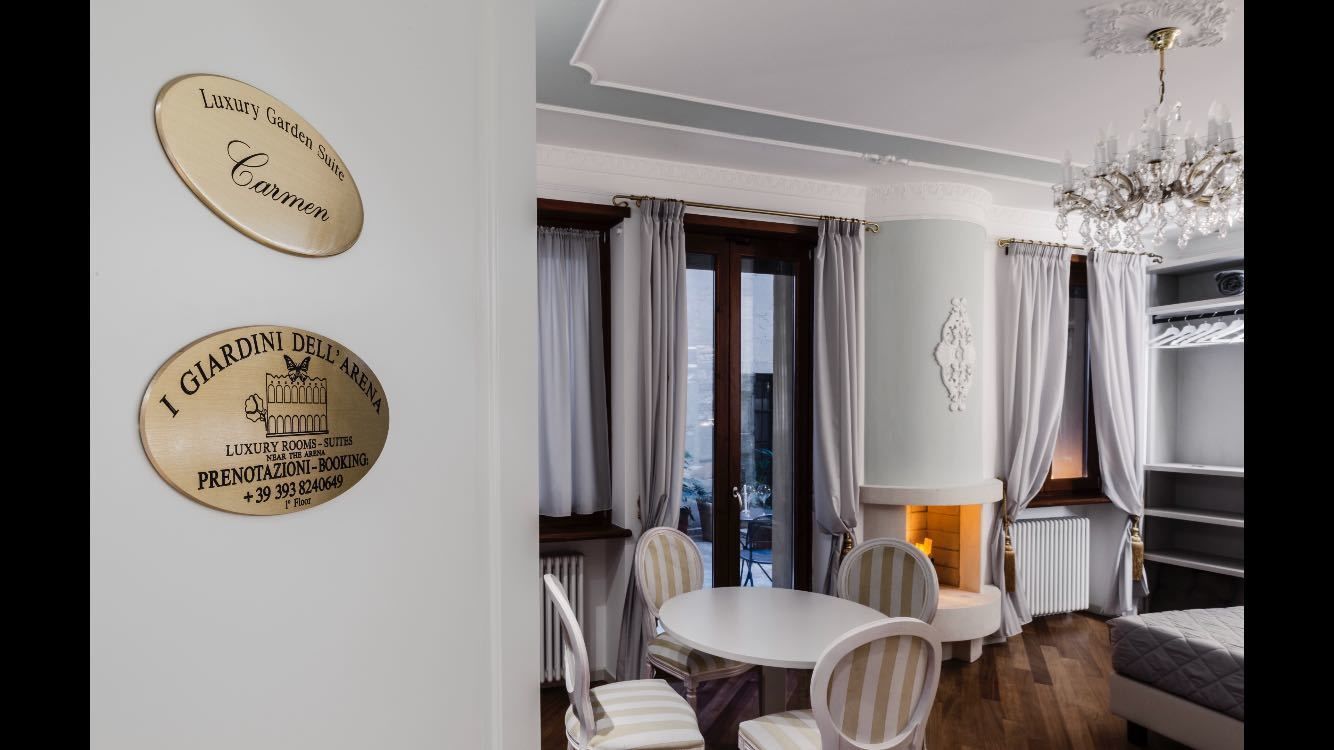 Foto - Giardini dell'Arena Relais