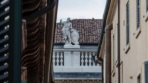 Vue de la chambre