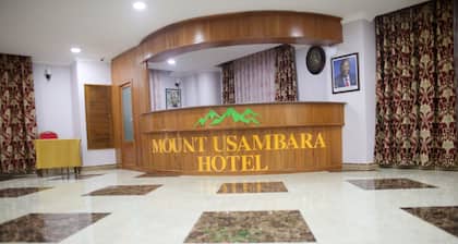 Mount Usambara Hotel