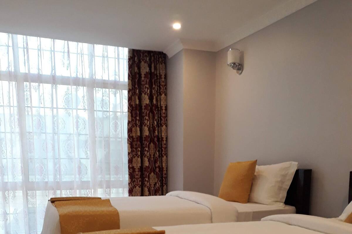 Deluxe Room | City view