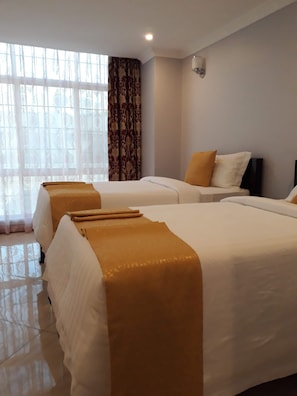 Deluxe Room | City view - Mount Usambara Hotel (Tanga)