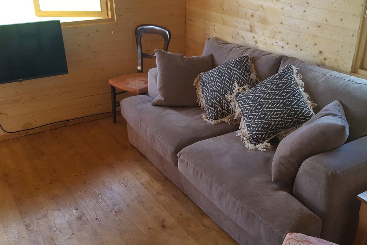 منطقة المعيشة