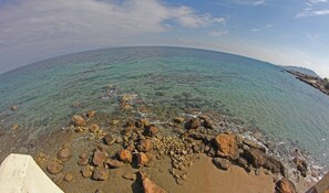 Exterior - Silis Beach House (Spata-Artemida)