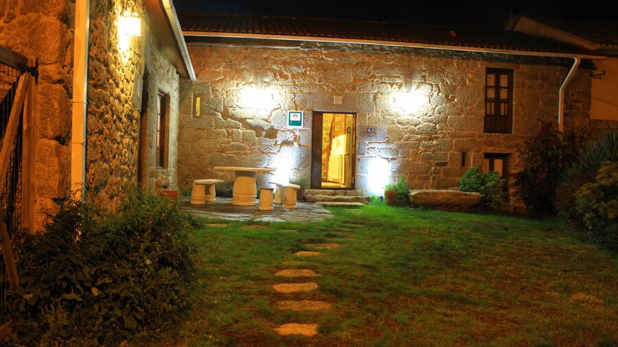 Casa Rural A Cobacha