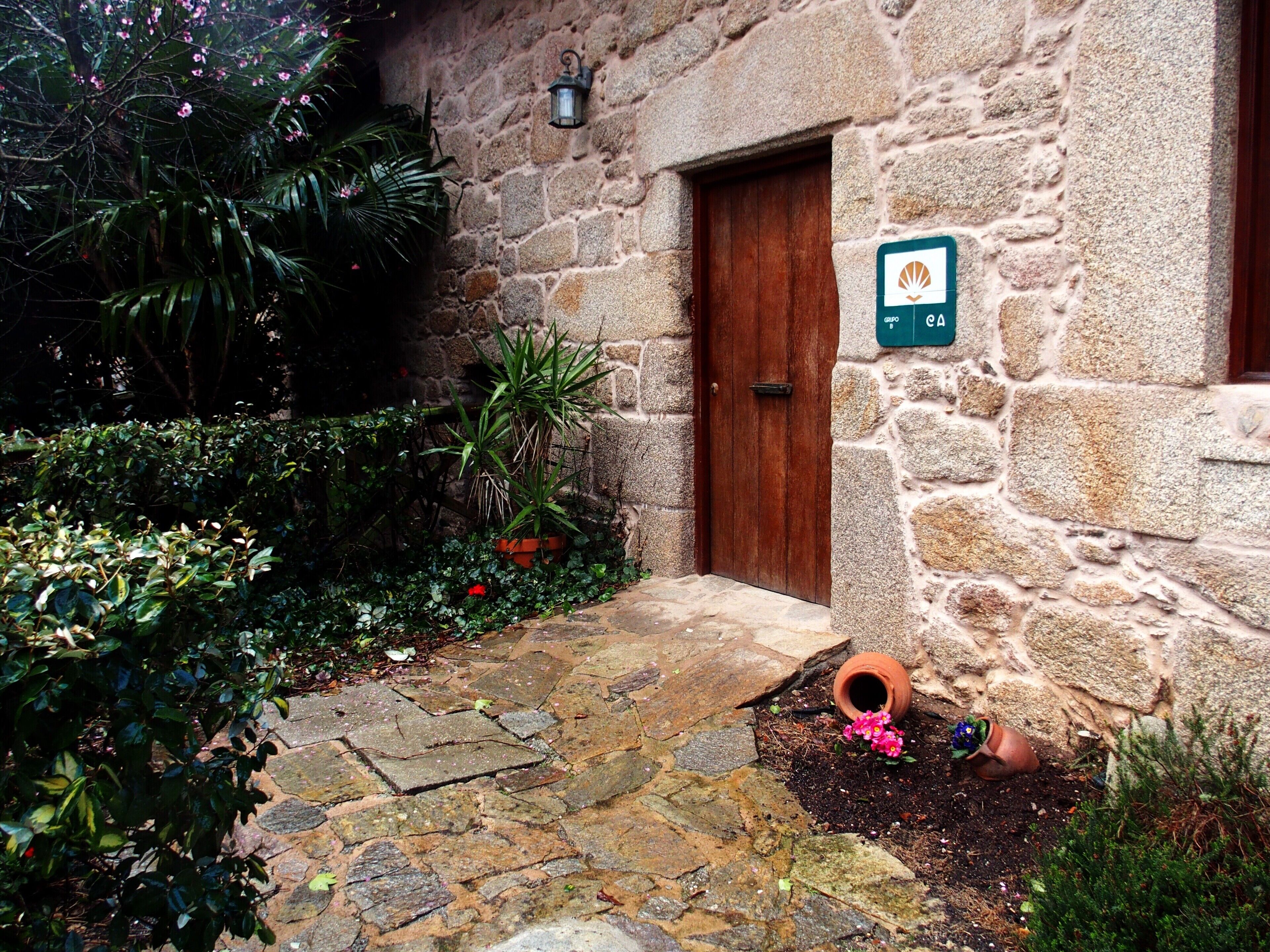 Detall de l'exterior