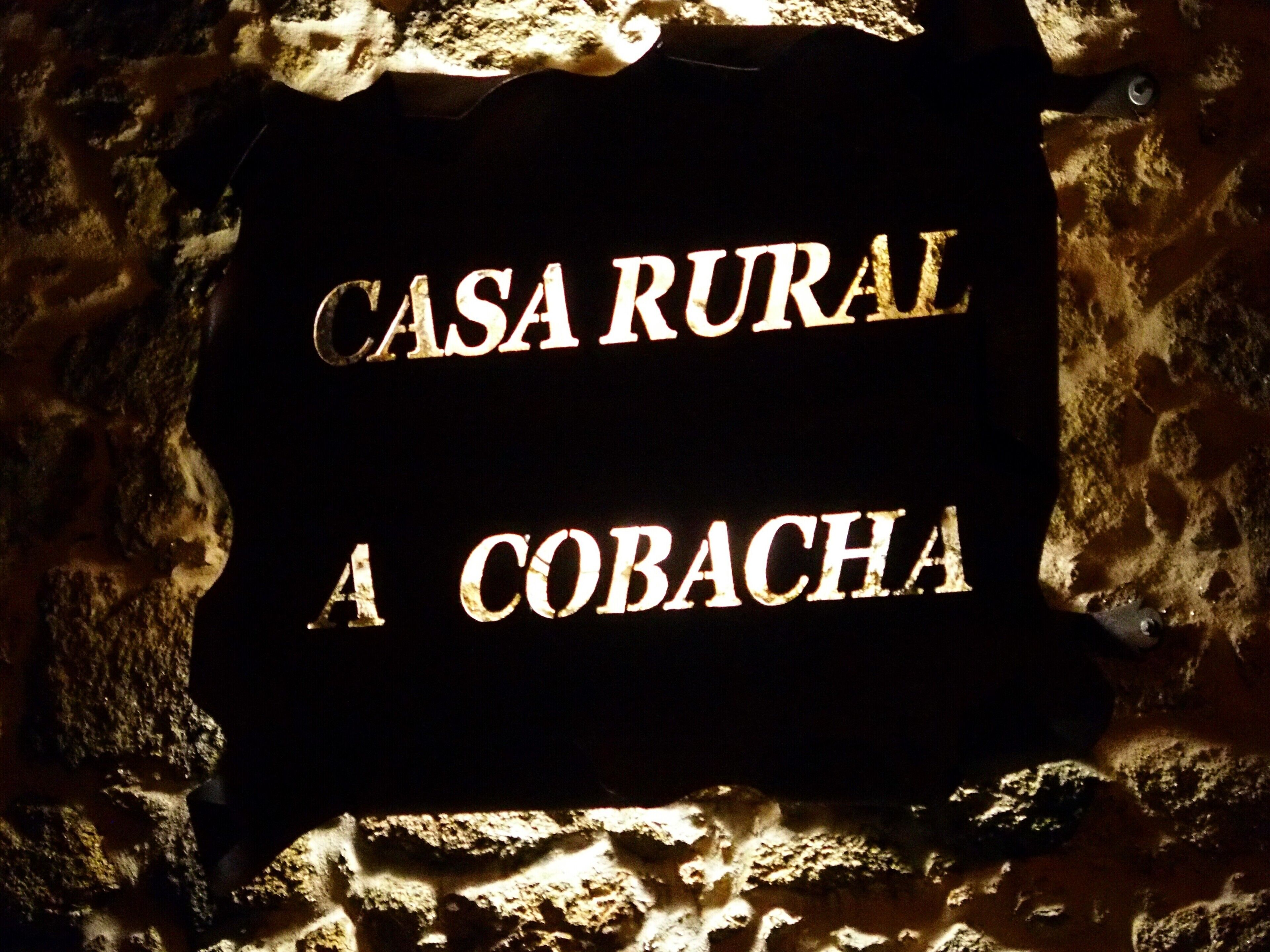 Fachada del alojamiento