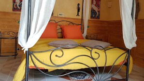 Dobbeltrom – basic (Chambre Bohort)