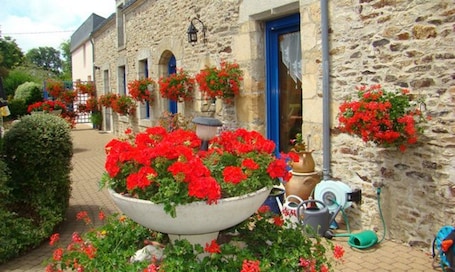 Front of property. Daol Grenn - Chambres d'Hôtes