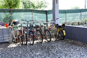 Bicycling
