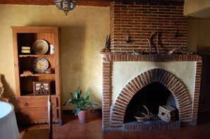 Traditional-Haus, 4 Schlafzimmer, Talblick | Wohnzimmer