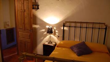 Doppelzimmer, Talblick | Allergikerbettwaren, individuell dekoriert, individuell eingerichtet