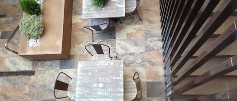 Detalle interior