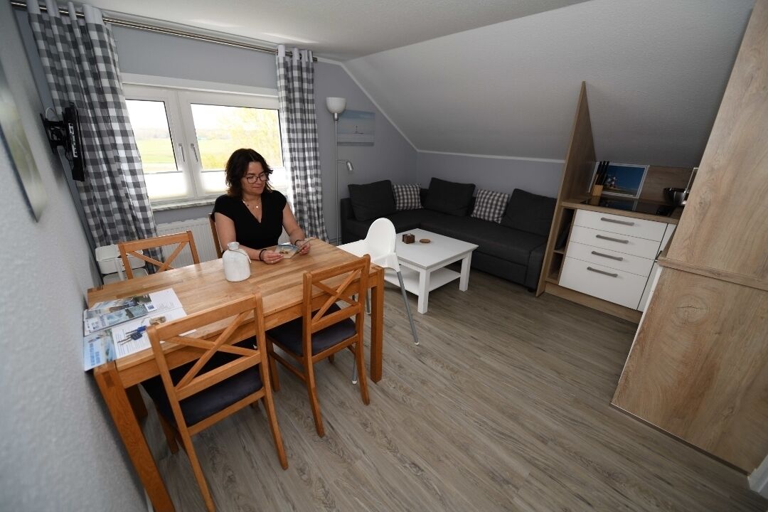 apartment | living area | tv