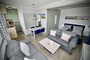 Family Apartment | Living area | TV