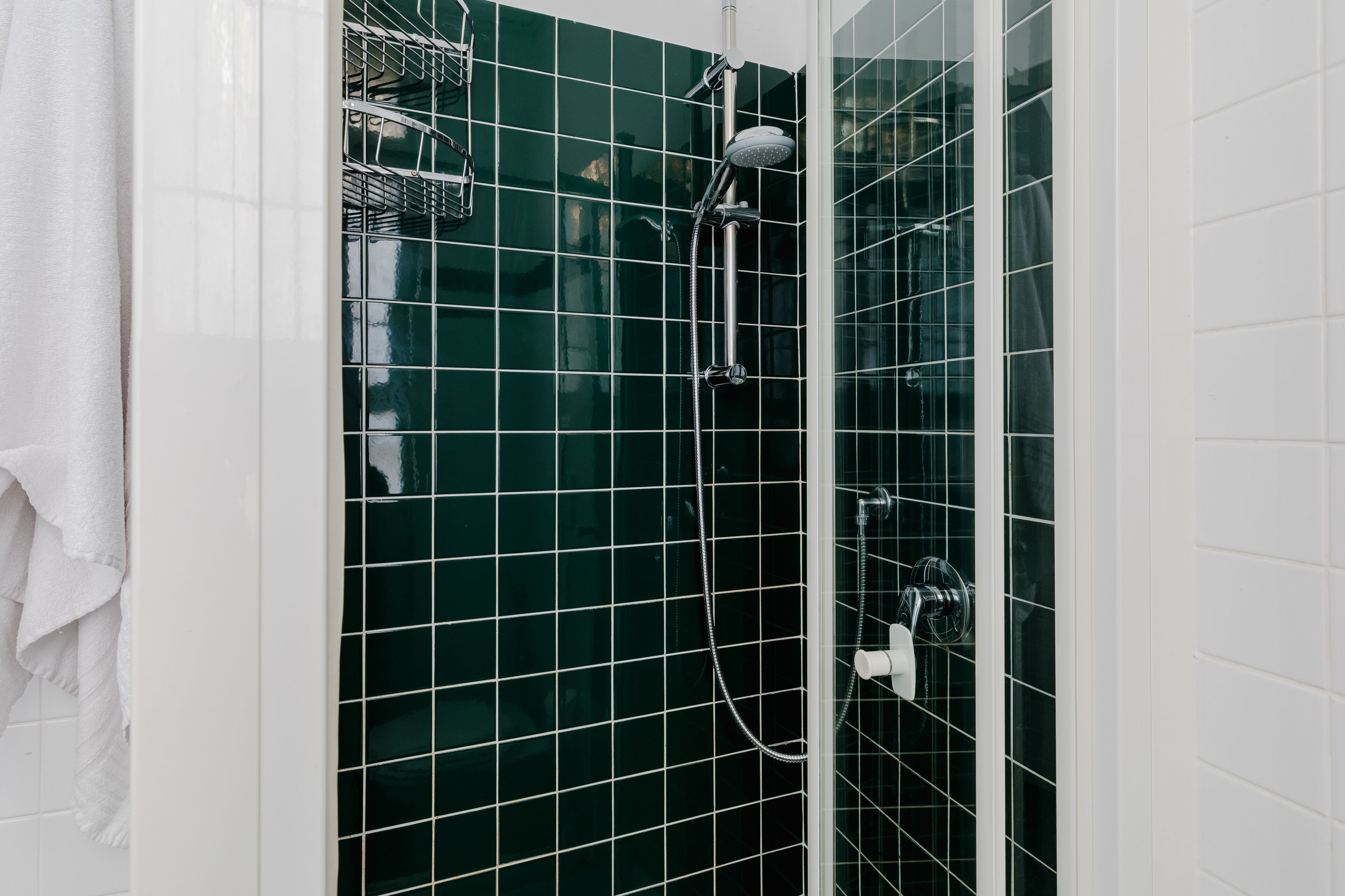 Classic-Dreibettzimmer | Badezimmer