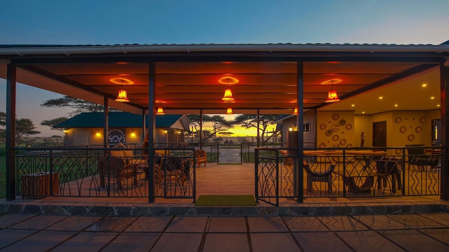 Serengeti Sametu Camp