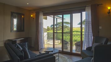 Executive Room Single/Double | Salle de séjour