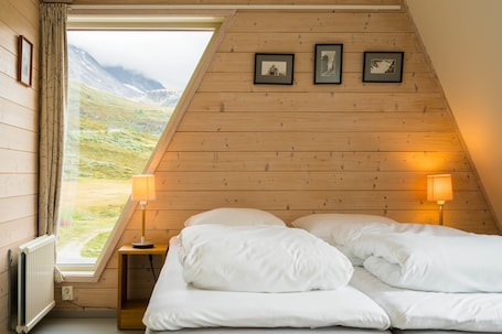 Double Room | Free WiFi, bed sheets