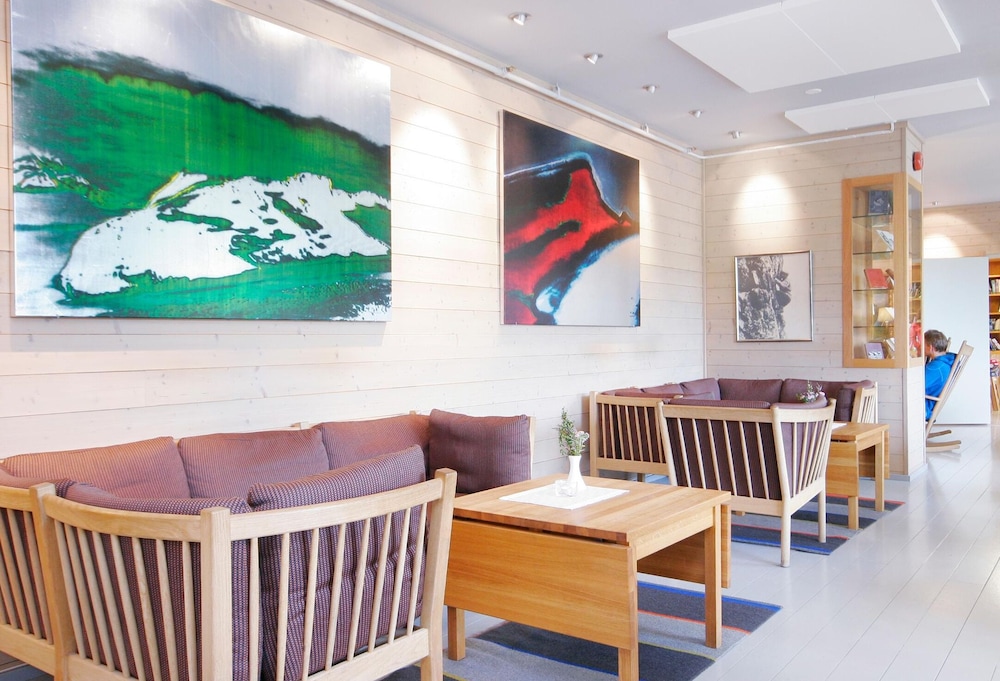 Turtagro Hotel by null