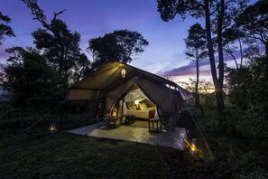Luxury Tent Twin
