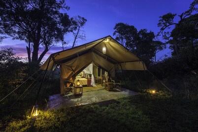 Serengeti River Camp