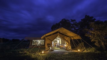 Luxury Family Tent | Quang cảnh từ phòng