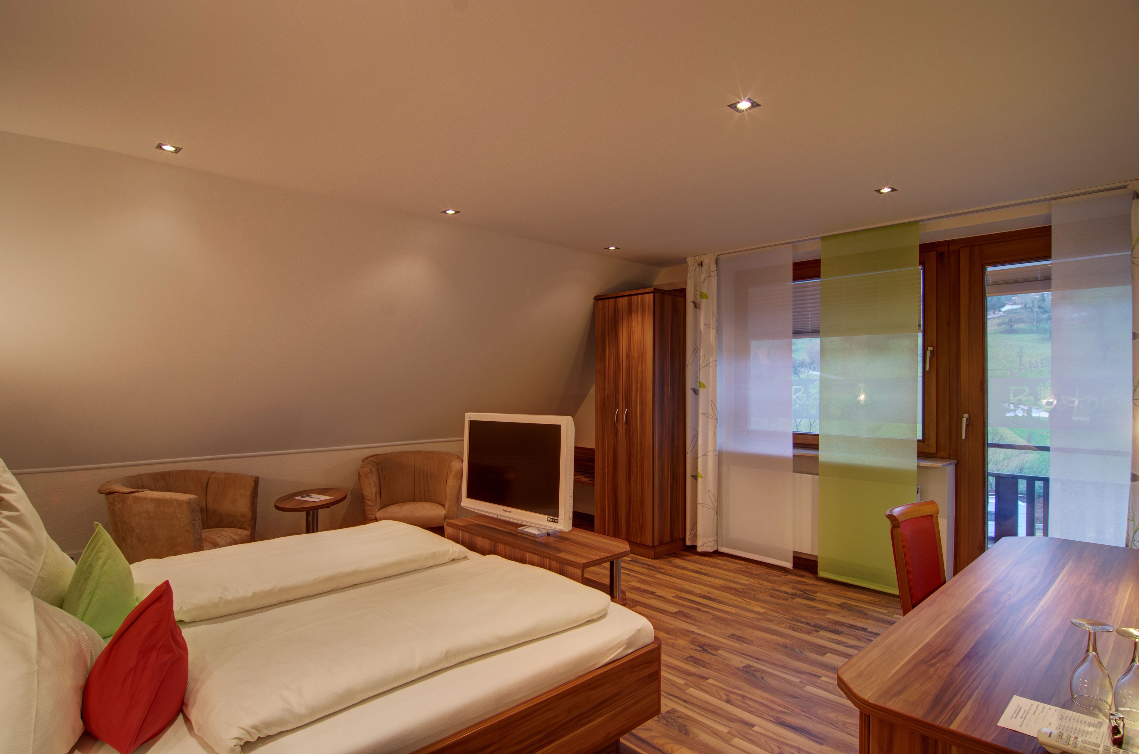 superior double room, 1 king bed | soundproofing, free wifi, bed sheets