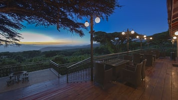 Comodidades da propriedade