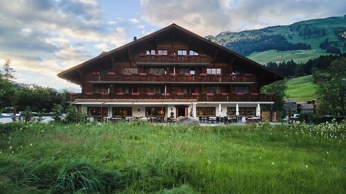 Hotel Alpenland