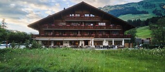 Hotel Alpenland