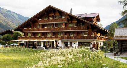 Hotel Alpenland
