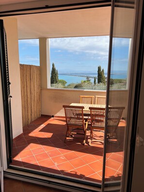 Vue de la chambre