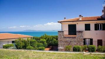 Vista do quarto