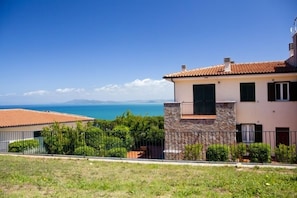 Vue de la chambre
