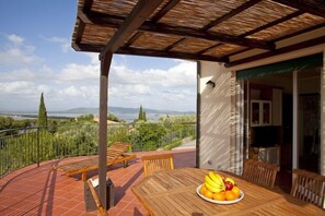 Terrace/patio - Le Poste del Pianone (Monte Argentario)